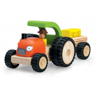 Mini World-Mini Tractor